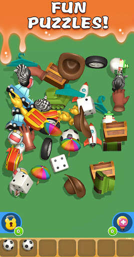 Run android online APK Fantasy Match 3D -Puzzle&Match from MyAndroid or emulate Fantasy Match 3D -Puzzle&Match using MyAndroid