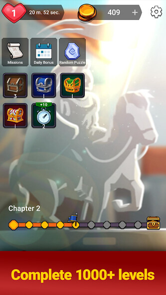 Run android online APK Fantasy memory game match pair from MyAndroid or emulate Fantasy memory game match pair using MyAndroid