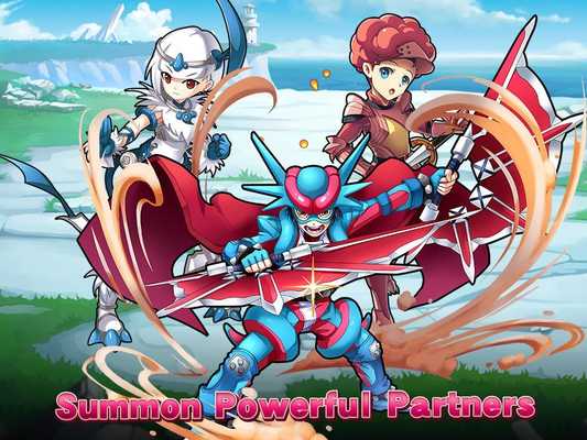 Emulate Android APK Fantasy Monster