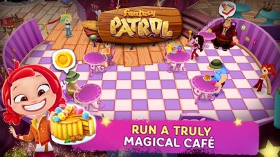 Emulate iPhone app Fantasy Patrol: Cafe using MyAndroid Emulate iPhone app Fantasy Patrol: Cafe using MyAndroid