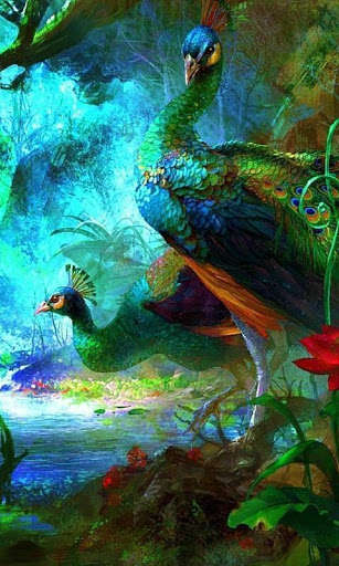 Run android online APK Fantasy Photo Theme from MyAndroid or emulate Fantasy Photo Theme using MyAndroid