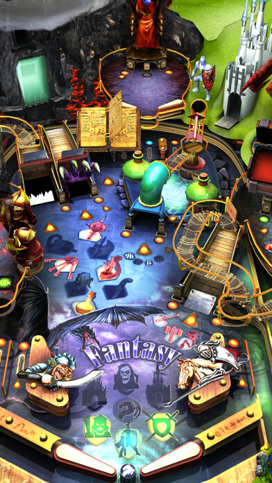 Emulate iPhone app Fantasy Pinball HD: Battle of Two Kingdoms using MyAndroid Emulate iPhone app Fantasy Pinball HD: Battle of Two Kingdoms using MyAndroid