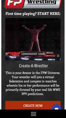 Emulate Android APK Fantasy Prediction Wrestling Emulate Android APK Fantasy Prediction Wrestling