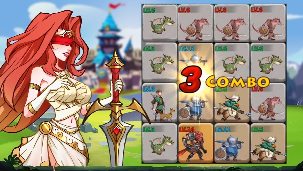 Run android online APK Fantasy puzzles war: Hero rush from MyAndroid or emulate Fantasy puzzles war: Hero rush using MyAndroid Run android online APK Fantasy puzzles war: Hero rush from MyAndroid or emulate Fantasy puzzles war: Hero rush using MyAndroid