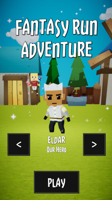 Emulate iPhone app Fantasy Run Adventure using MyAndroid Emulate iPhone app Fantasy Run Adventure using MyAndroid