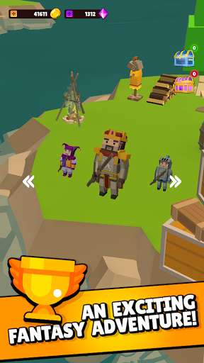 Run android online APK Fantasy Run: Endless runner 2021 3D from MyAndroid or emulate Fantasy Run: Endless runner 2021 3D using MyAndroid