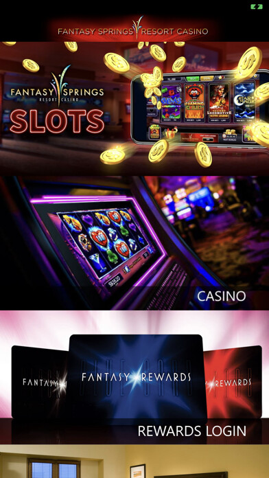 Emulate iPhone app Fantasy Springs Resort Casino using MyAndroid Emulate iPhone app Fantasy Springs Resort Casino using MyAndroid