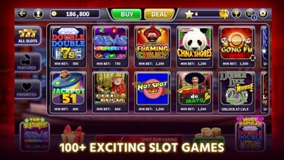 Emulate iPhone app Fantasy Springs Slots - Casino using MyAndroid