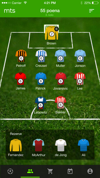 Emulate iPhone app Fantasy Teren using MyAndroid Emulate iPhone app Fantasy Teren using MyAndroid
