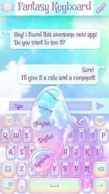 Emulate Android APK Fantasy Theme Emulate Android APK Fantasy Theme