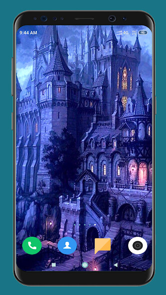 Run android online APK Fantasy Wallpaper 4K from MyAndroid or emulate Fantasy Wallpaper 4K using MyAndroid