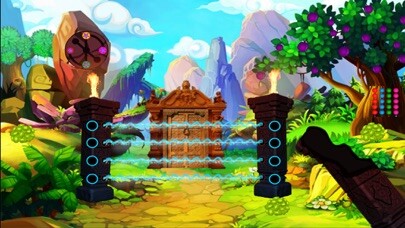 Emulate iPhone app Fantasy World Fairy Escape using MyAndroid Emulate iPhone app Fantasy World Fairy Escape using MyAndroid