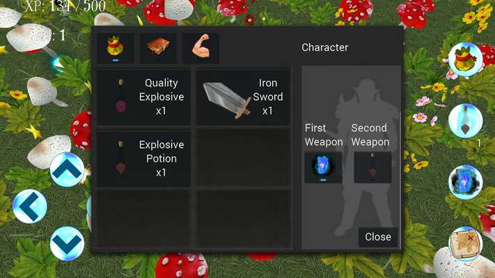 Emulate Android APK Fantasy World