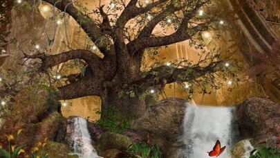 Emulate iPhone app Fantasy World Treasure Escape using MyAndroid