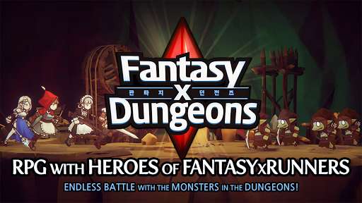 Run android online APK FANTASYxDUNGEONS - Idle AFK Role Playing Game from MyAndroid or emulate FANTASYxDUNGEONS - Idle AFK Role Playing Game using MyAndroid