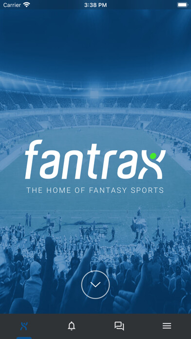 Run android online APK Fantrax Fantasy Sports from MyAndroid or emulate Fantrax Fantasy Sports using MyAndroid