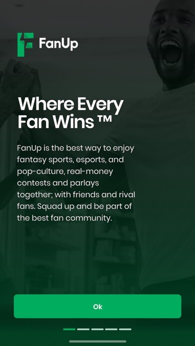 Emulate iPhone app FanUp - Daily Fantasy Sports using MyAndroid Emulate iPhone app FanUp - Daily Fantasy Sports using MyAndroid