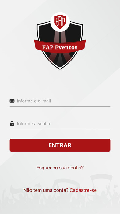Emulate iPhone app FAP Eventos using MyAndroid Emulate iPhone app FAP Eventos using MyAndroid