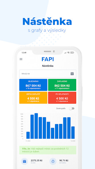 Run android online APK FAPI Pocket from MyAndroid or emulate FAPI Pocket using MyAndroid
