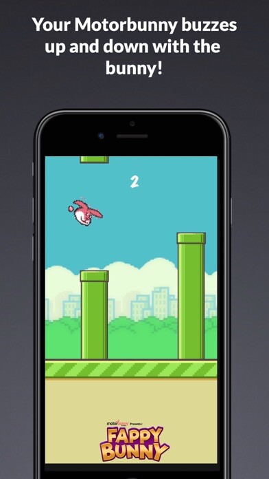 Emulate iPhone app FappyBunny by Motorbunny using MyAndroid Emulate iPhone app FappyBunny by Motorbunny using MyAndroid