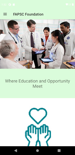 Run android online APK FAPSC Foundation from MyAndroid or emulate FAPSC Foundation using MyAndroid Run android online APK FAPSC Foundation from MyAndroid or emulate FAPSC Foundation using MyAndroid