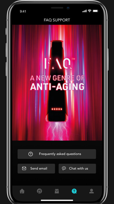 Emulate iPhone app FAQ Swiss using MyAndroid Emulate iPhone app FAQ Swiss using MyAndroid