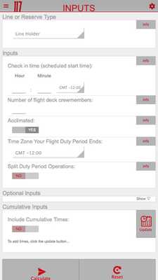 Emulate Android APK FAR 117 Pilot Duty Time Emulate Android APK FAR 117 Pilot Duty Time