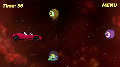 Emulate iPhone app Far above the Moon using MyAndroid