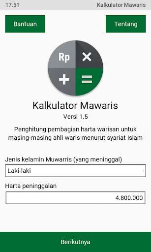 Run android online APK Faraidh - Kalkulator Warisan from MyAndroid or emulate Faraidh - Kalkulator Warisan using MyAndroid Run android online APK Faraidh - Kalkulator Warisan from MyAndroid or emulate Faraidh - Kalkulator Warisan using MyAndroid
