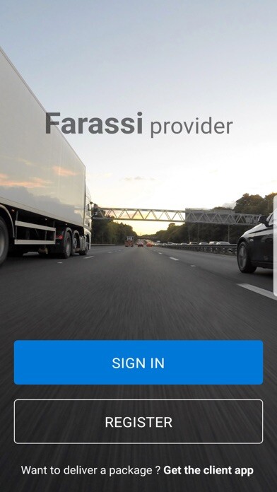 Emulate iPhone app Farassi Provider using MyAndroid Emulate iPhone app Farassi Provider using MyAndroid