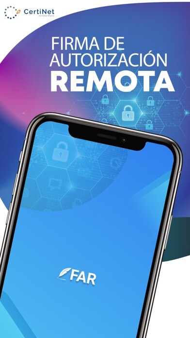 Emulate iPhone app FAR: Autoriza Firma Remota using MyAndroid Emulate iPhone app FAR: Autoriza Firma Remota using MyAndroid