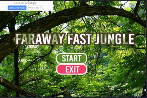 Emulate Android APK Faraway fast Jungle Emulate Android APK Faraway fast Jungle