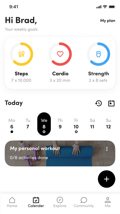 Emulate iPhone app Far corporatewellbeing using MyAndroid Emulate iPhone app Far corporatewellbeing using MyAndroid
