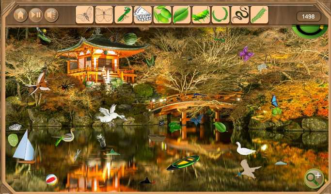 Emulate Android APK Far Eastern Temples Hid. Obj.