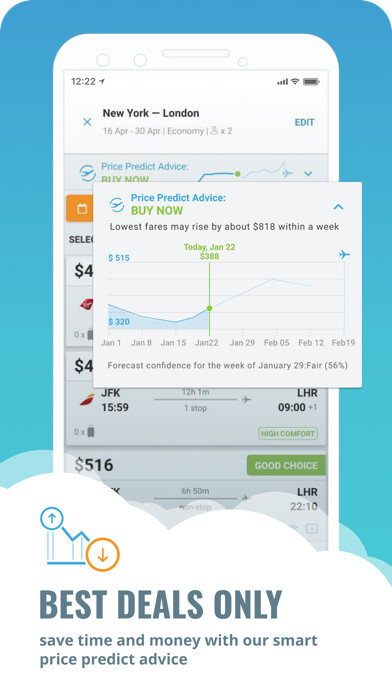 Emulate iPhone app Fareboom Discount Flights using MyAndroid Emulate iPhone app Fareboom Discount Flights using MyAndroid