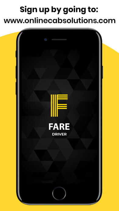 Emulate iPhone app Fare - Driver using MyAndroid Emulate iPhone app Fare - Driver using MyAndroid