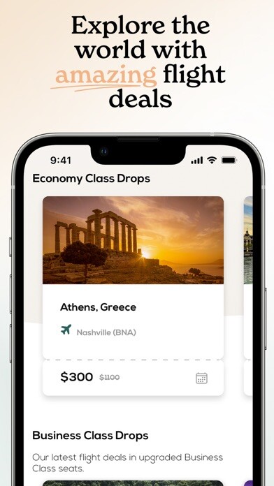 Emulate iPhone app FareDrop using MyAndroid