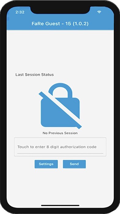 Emulate iPhone app FaRe Guest using MyAndroid Emulate iPhone app FaRe Guest using MyAndroid