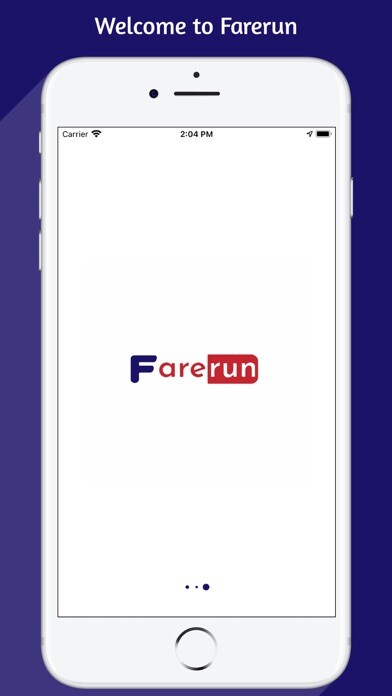 Emulate iPhone app FareRun User using MyAndroid Emulate iPhone app FareRun User using MyAndroid