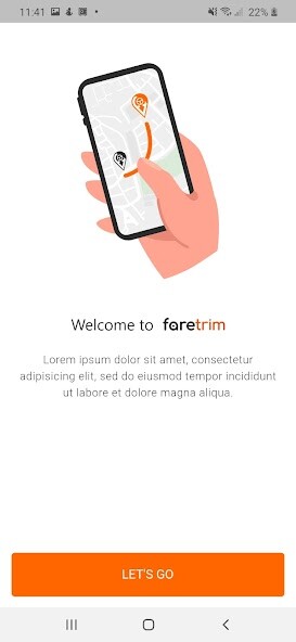 Run android online APK faretrim driver from MyAndroid or emulate faretrim driver using MyAndroid