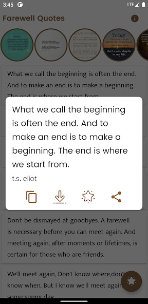 Run android online APK Farewell Quotes and Sayings from MyAndroid or emulate Farewell Quotes and Sayings using MyAndroid Run android online APK Farewell Quotes and Sayings from MyAndroid or emulate Farewell Quotes and Sayings using MyAndroid