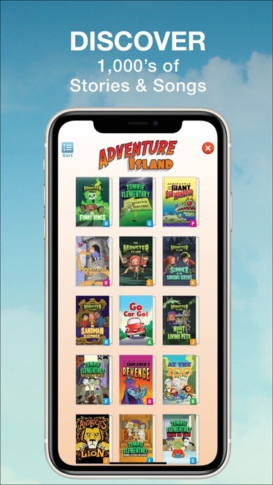 Emulate iPhone app FarFaria Read Along Kids Books using MyAndroid Emulate iPhone app FarFaria Read Along Kids Books using MyAndroid