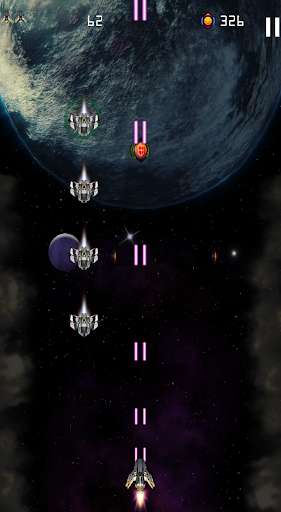 Run android online APK Far Galaxy Invaders : Free Classic attack arcade from MyAndroid or emulate Far Galaxy Invaders : Free Classic attack arcade using MyAndroid