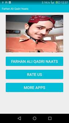 Emulate Android APK Farhan Ali Qadri Latest Naats Emulate Android APK Farhan Ali Qadri Latest Naats