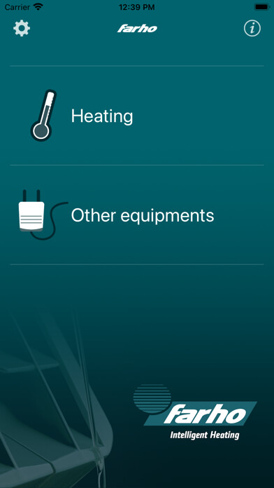 Emulate iPhone app Farho-Control using MyAndroid Emulate iPhone app Farho-Control using MyAndroid