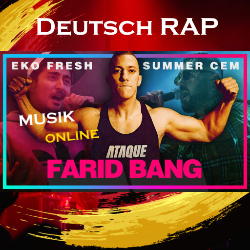 Run android online APK Farid Bang Deutsch RAP Online from MyAndroid or emulate Farid Bang Deutsch RAP Online using MyAndroid