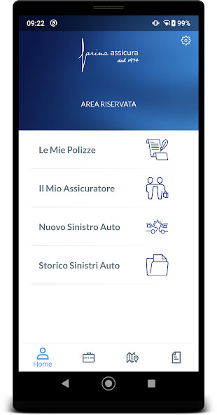 Run android online APK Farina Assicura from MyAndroid or emulate Farina Assicura using MyAndroid Run android online APK Farina Assicura from MyAndroid or emulate Farina Assicura using MyAndroid