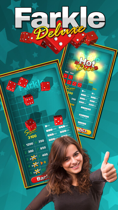 Emulate iPhone app Farkle Deluxe using MyAndroid Emulate iPhone app Farkle Deluxe using MyAndroid