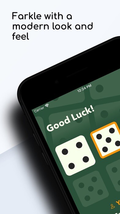 Emulate iPhone app Farkle Frenzy using MyAndroid Emulate iPhone app Farkle Frenzy using MyAndroid