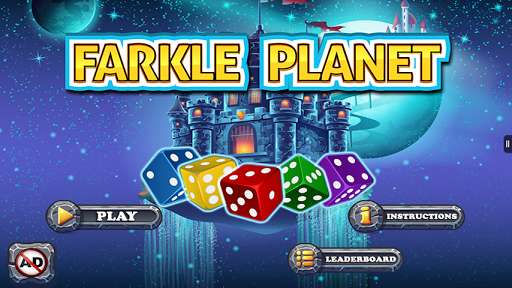 Run android online APK Farkle Planet Poker Dice Game from MyAndroid or emulate Farkle Planet Poker Dice Game using MyAndroid